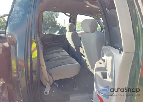 2003 Ford F-150 Lariat/Xlt из США, поврежденный, VIN 1FTRW08L63KC47617